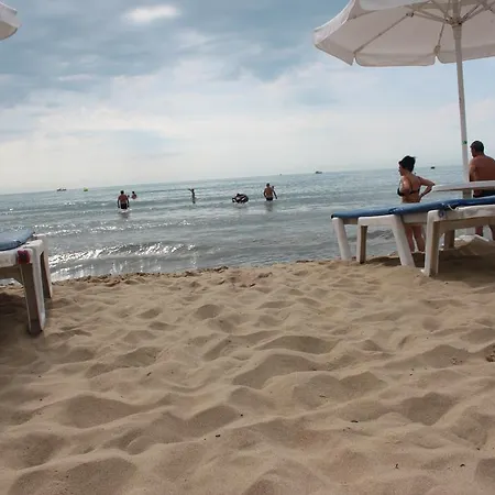 Abelia Regina Apartament Słoneczny Brzeg