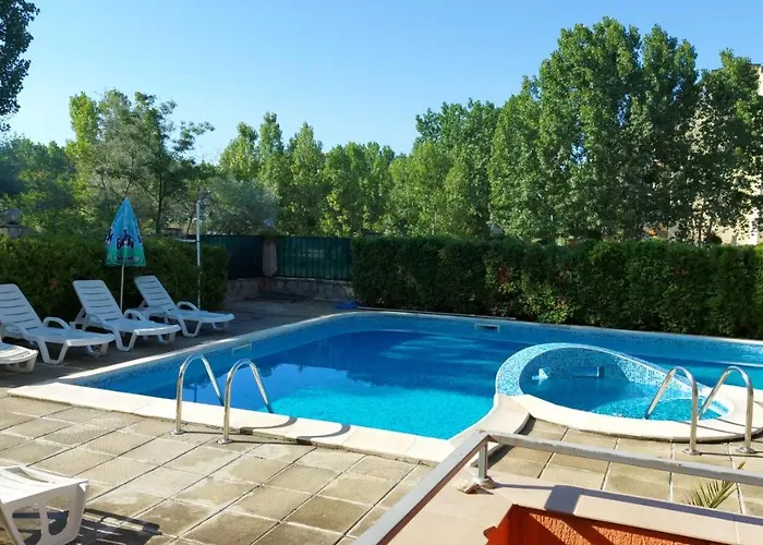 Apartment Abelia Regina Sunny Beach