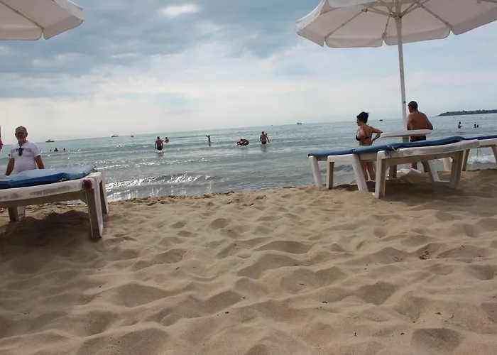 Abelia Regina Apartment Sunny Beach