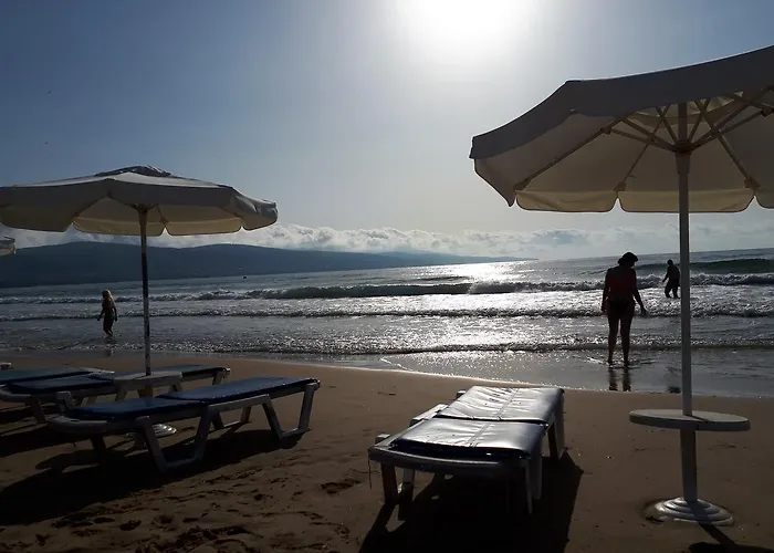 Apartment Abelia Regina Sunny Beach