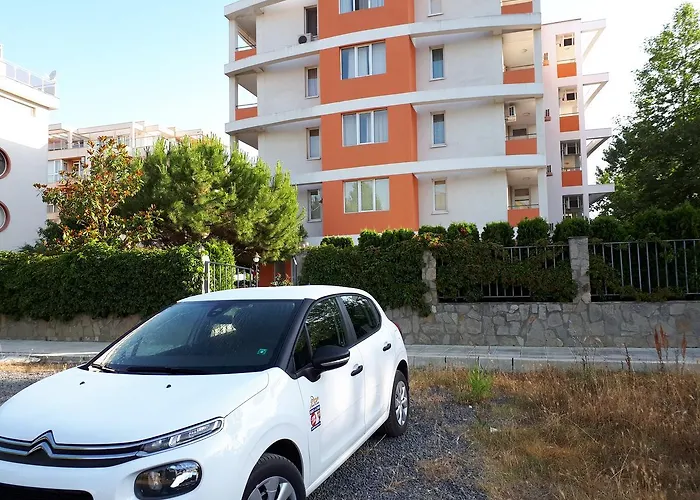 Apartment Abelia Regina Sunny Beach