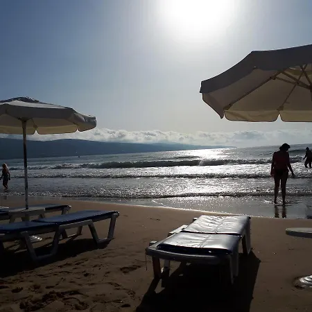 Apartman Abelia Regina Napospart