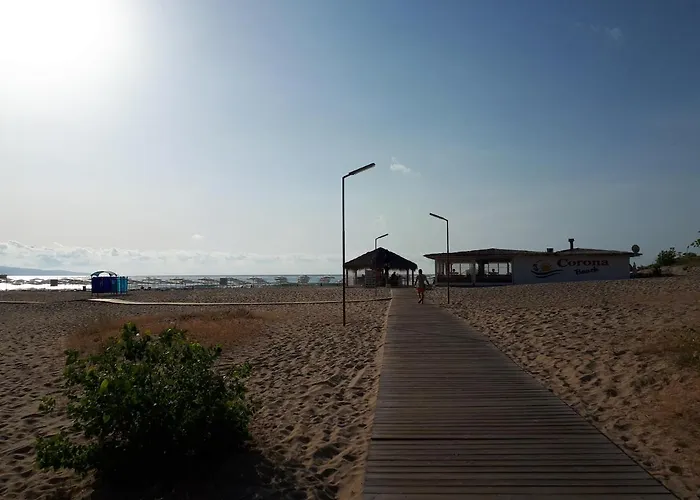 Апартаменты Abelia Regina Солнечный берег