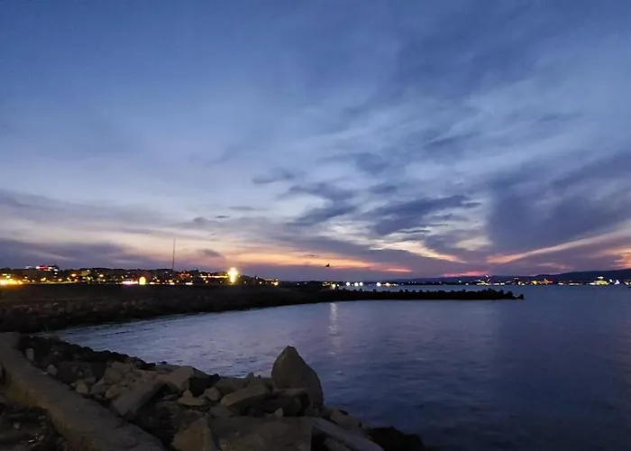 Апартаменты Abelia Regina Солнечный берег