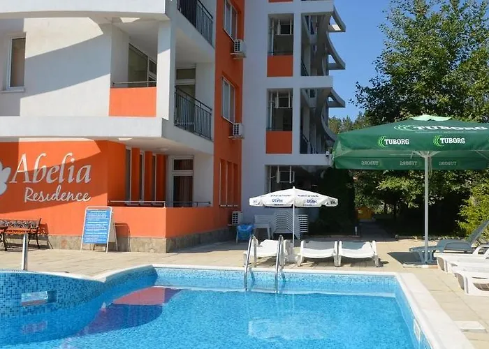 Abelia Regina * Солнечный берег