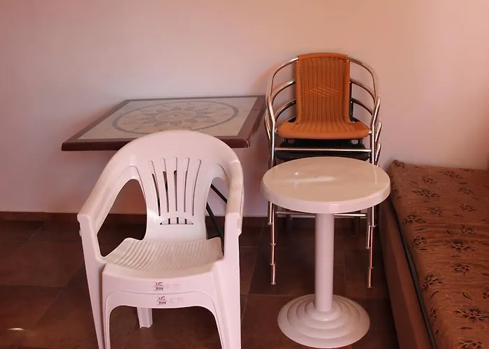 Abelia Regina Апартаменты Солнечный берег